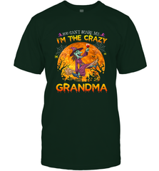 You can't scare me I'm the crazy grandma halloween Men's T-Shirt Men's T-Shirt - HHHstores