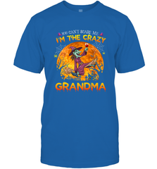 You can't scare me I'm the crazy grandma halloween Men's T-Shirt Men's T-Shirt - HHHstores