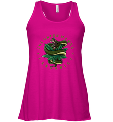 The Green Mamba, Cannabist, Weed Grower Pot Smoker Women's Racerback Tank Women's Racerback Tank - HHHstores