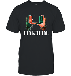 Miami Hurricanes Limited Edition T Shirt Men's T-Shirt