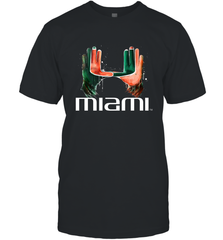 Miami Hurricanes Limited Edition T Shirt Men's T-Shirt Men's T-Shirt - HHHstores