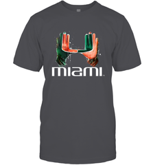 Miami Hurricanes Limited Edition T Shirt Men's T-Shirt Men's T-Shirt - HHHstores