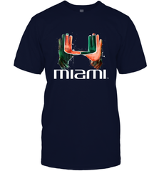 Miami Hurricanes Limited Edition T Shirt Men's T-Shirt Men's T-Shirt - HHHstores