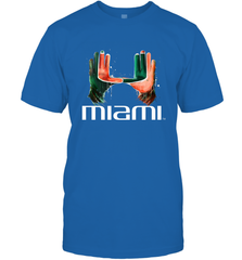 Miami Hurricanes Limited Edition T Shirt Men's T-Shirt Men's T-Shirt - HHHstores