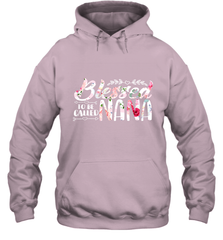 Blessed to be called Nana Hooded Sweatshirt Hooded Sweatshirt - HHHstores