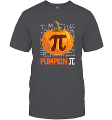 Pumpkin Pi Shirt Math Halloween Thanksgiving Costume Pie Day Men's T-Shirt Men's T-Shirt - HHHstores