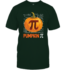 Pumpkin Pi Shirt Math Halloween Thanksgiving Costume Pie Day Men's T-Shirt Men's T-Shirt - HHHstores