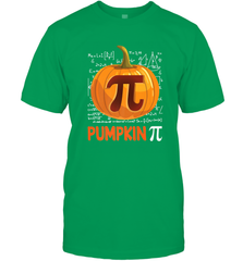 Pumpkin Pi Shirt Math Halloween Thanksgiving Costume Pie Day Men's T-Shirt Men's T-Shirt - HHHstores