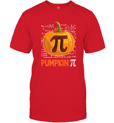 Pumpkin Pi Shirt Math Halloween Thanksgiving Costume Pie Day Men's T-Shirt Men's T-Shirt - HHHstores