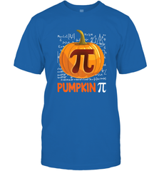 Pumpkin Pi Shirt Math Halloween Thanksgiving Costume Pie Day Men's T-Shirt Men's T-Shirt - HHHstores