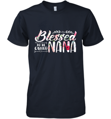 Blessed to be called Nana Men's Premium T-Shirt Men's Premium T-Shirt - HHHstores