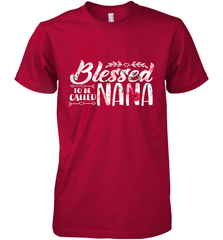 Blessed to be called Nana Men's Premium T-Shirt Men's Premium T-Shirt - HHHstores