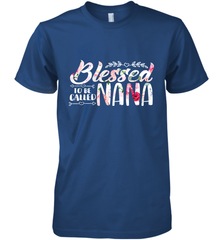 Blessed to be called Nana Men's Premium T-Shirt Men's Premium T-Shirt - HHHstores
