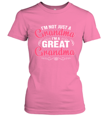 I'm a great Grandma Women's T-Shirt Women's T-Shirt - HHHstores