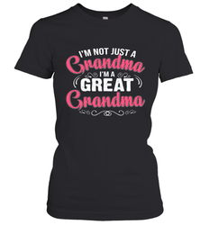 I'm a great Grandma Women's T-Shirt