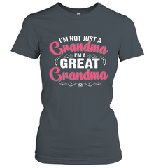 I'm a great Grandma Women's T-Shirt Women's T-Shirt - HHHstores