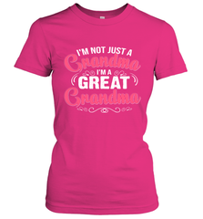 I'm a great Grandma Women's T-Shirt Women's T-Shirt - HHHstores