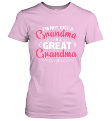 I'm a great Grandma Women's T-Shirt Women's T-Shirt - HHHstores