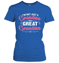 I'm a great Grandma Women's T-Shirt Women's T-Shirt - HHHstores