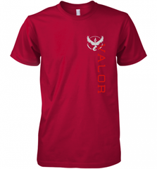 Team Valor Sport Men's Premium T-Shirt Men's Premium T-Shirt - HHHstores