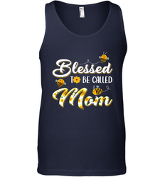 Blessed to be called Mom Men's Tank Top
