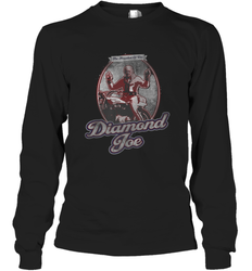 The Onion's Official 'Diamond Joe' Biden Long Sleeve T-Shirt