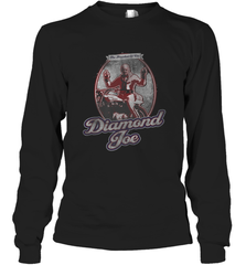 The Onion's Official 'Diamond Joe' Biden Long Sleeve T-Shirt Long Sleeve T-Shirt - HHHstores