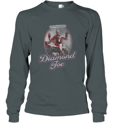 The Onion's Official 'Diamond Joe' Biden Long Sleeve T-Shirt Long Sleeve T-Shirt - HHHstores