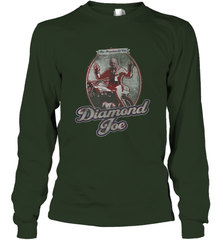 The Onion's Official 'Diamond Joe' Biden Long Sleeve T-Shirt Long Sleeve T-Shirt - HHHstores