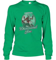 The Onion's Official 'Diamond Joe' Biden Long Sleeve T-Shirt Long Sleeve T-Shirt - HHHstores