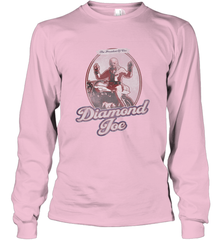 The Onion's Official 'Diamond Joe' Biden Long Sleeve T-Shirt Long Sleeve T-Shirt - HHHstores