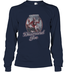 The Onion's Official 'Diamond Joe' Biden Long Sleeve T-Shirt
