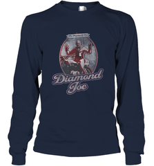 The Onion's Official 'Diamond Joe' Biden Long Sleeve T-Shirt Long Sleeve T-Shirt - HHHstores