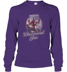 The Onion's Official 'Diamond Joe' Biden Long Sleeve T-Shirt Long Sleeve T-Shirt - HHHstores