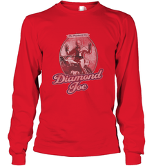 The Onion's Official 'Diamond Joe' Biden Long Sleeve T-Shirt Long Sleeve T-Shirt - HHHstores