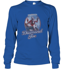 The Onion's Official 'Diamond Joe' Biden Long Sleeve T-Shirt Long Sleeve T-Shirt - HHHstores