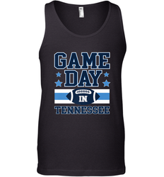 NFL Tennessee Game Day Football Home Team Men's Tank Top