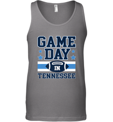 NFL Tennessee Game Day Football Home Team Men's Tank Top Men's Tank Top - HHHstores