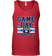 NFL Tennessee Game Day Football Home Team Men's Tank Top Men's Tank Top - HHHstores