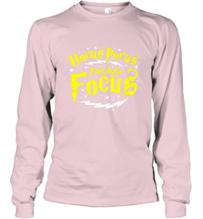 Hocus Pocus Everybody Focus Halloween Teacher Or Student Long Sleeve T-Shirt Long Sleeve T-Shirt - HHHstores