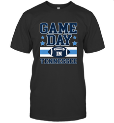 NFL Tennessee Game Day Football Home Team Men's T-Shirt