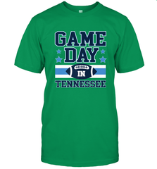 NFL Tennessee Game Day Football Home Team Men's T-Shirt Men's T-Shirt - HHHstores