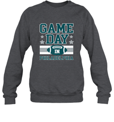 NFL Philadelphia Philly Game Day Football Home Team Crewneck Sweatshirt Crewneck Sweatshirt - HHHstores