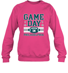 NFL Philadelphia Philly Game Day Football Home Team Crewneck Sweatshirt Crewneck Sweatshirt - HHHstores
