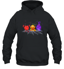 Baseball Halloween Funny Hooded Sweatshirt Hooded Sweatshirt - HHHstores
