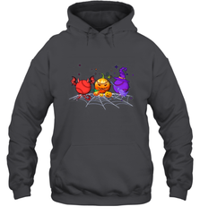 Baseball Halloween Funny Hooded Sweatshirt Hooded Sweatshirt - HHHstores