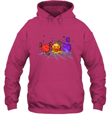 Baseball Halloween Funny Hooded Sweatshirt Hooded Sweatshirt - HHHstores