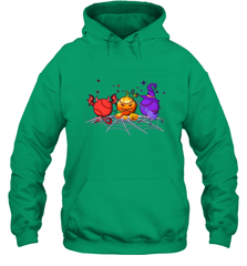 Baseball Halloween Funny Hooded Sweatshirt Hooded Sweatshirt - HHHstores
