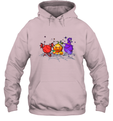 Baseball Halloween Funny Hooded Sweatshirt Hooded Sweatshirt - HHHstores