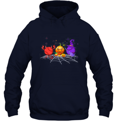 Baseball Halloween Funny Hooded Sweatshirt